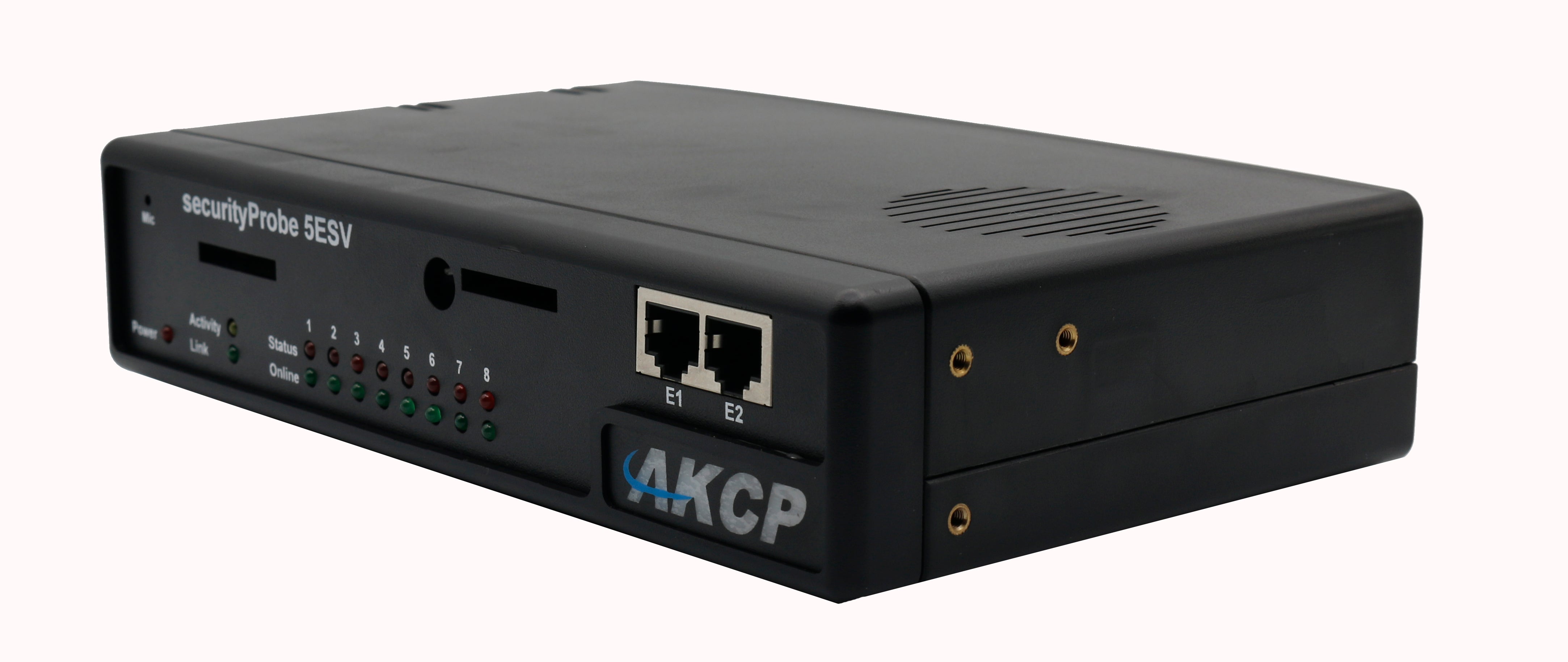 SNMP Temperature Sensor - AKCP Monitoring Solutions