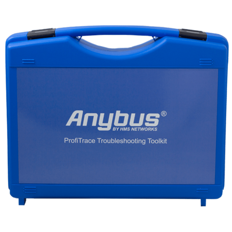 Anybus ProfiTrace Troubleshooting PROFIBUS Toolkit (Standard Kit), closed case