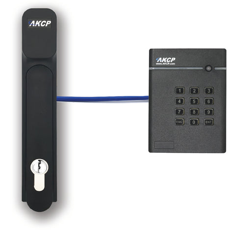 125KHz D-Series Access Control Key Fob (black)