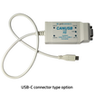 CANUSB COM FD Isolated CAN FD to USB-C converter.