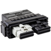 PCAN-MicroMod FD ECU with mating connectors.  For universal control unit for the integration of custom accessories in automotive applications. 