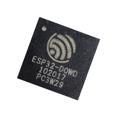 ESP32-WROOM-32D - Wi-Fi/BT/BLE Module with PCB Antenna - 4MB Flash – Grid  Connect