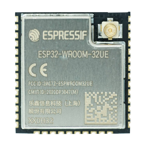 ESP32 WROOM 32U Espressif Systems Wireless Module
