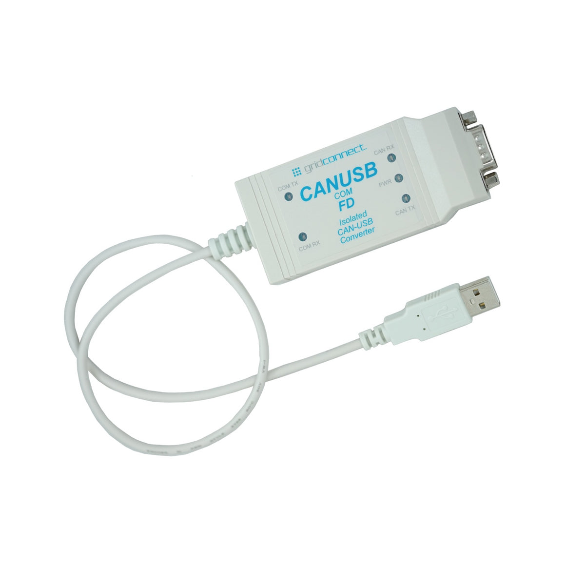 CANUSB - USB CAN FD/CAN – Grid Connect
