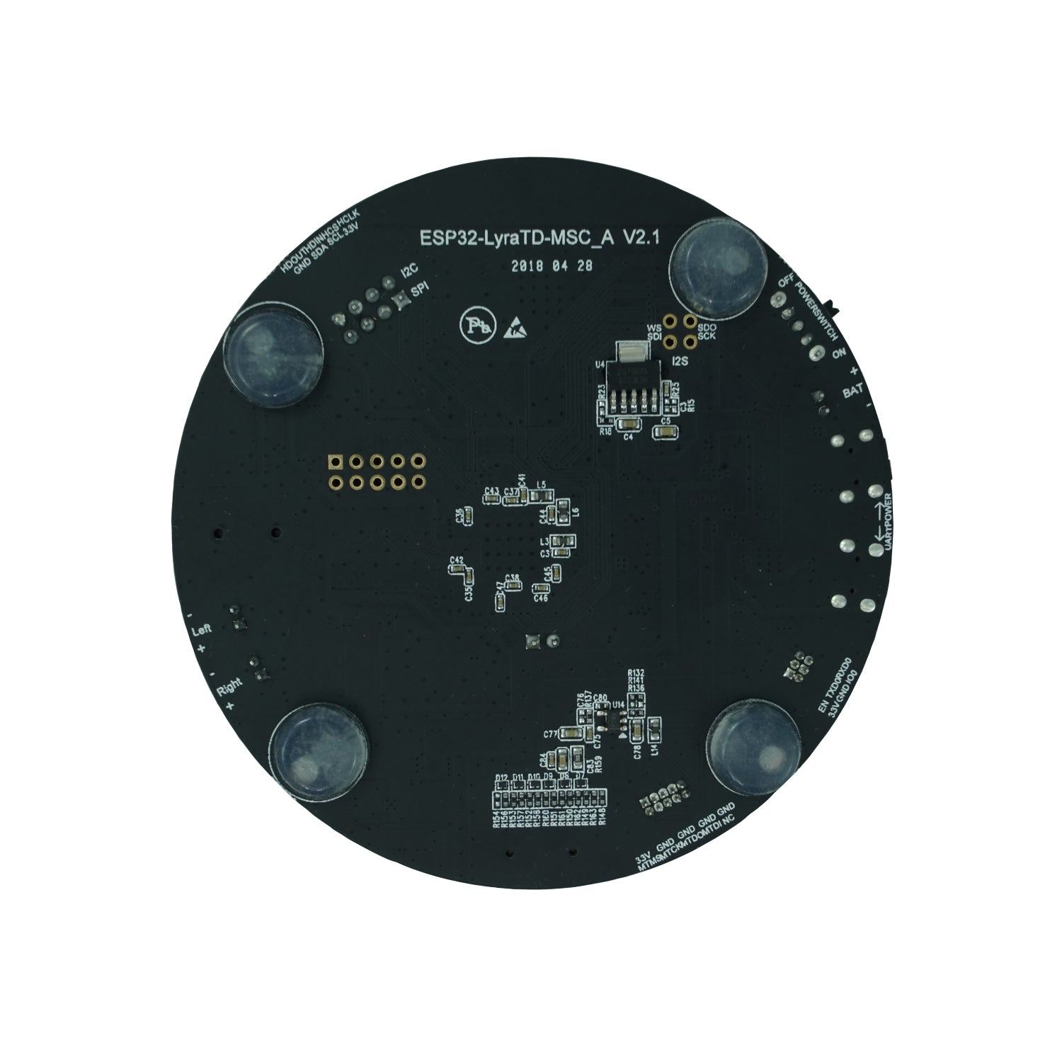 Espressif ESP32 LyraTD MSC Kit – Grid Connect