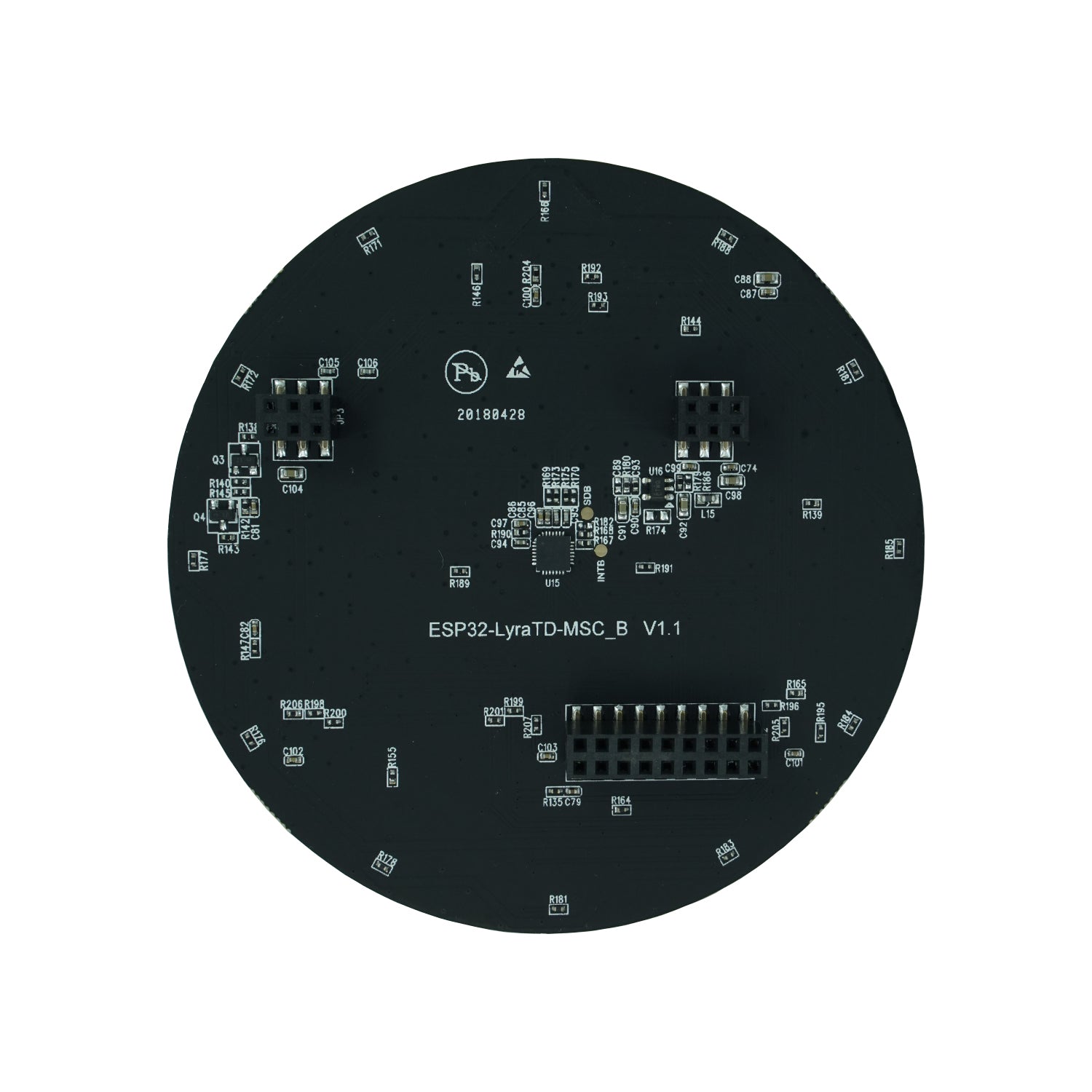 Espressif ESP32 LyraTD MSC Kit – Grid Connect