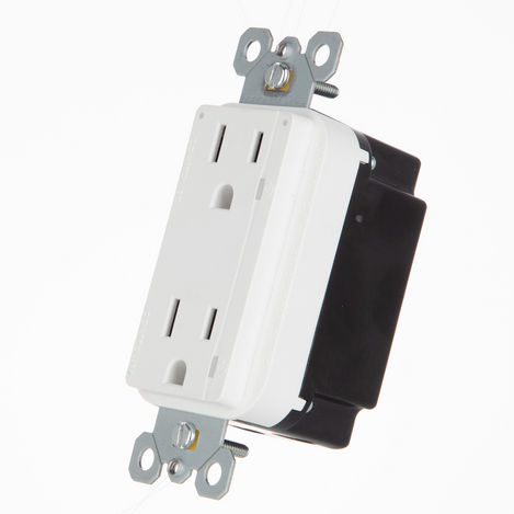 ConnectSense Introduces 20-Amp Smart In-Wall Outlet - The DMZ