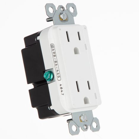 ConnectSense Introduces 20-Amp Smart In-Wall Outlet - The DMZ