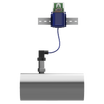 Wireless Pipe Pressure Sensor