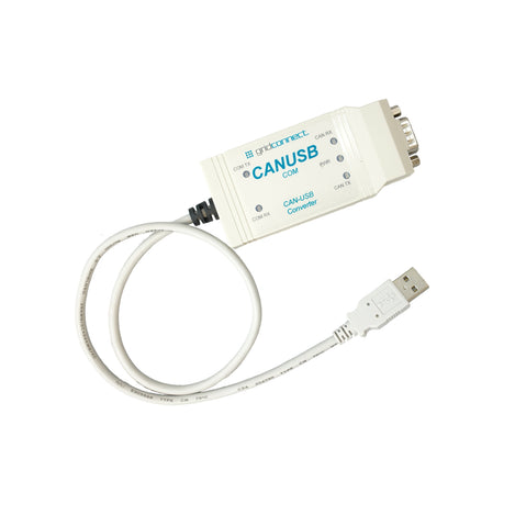 USB CAN Interface - CAN USB COM - No – Grid Connect