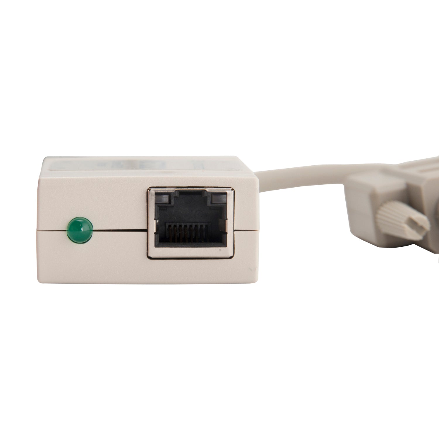 RS232 RJ45 Adapter - NET232-DTE – Grid Connect