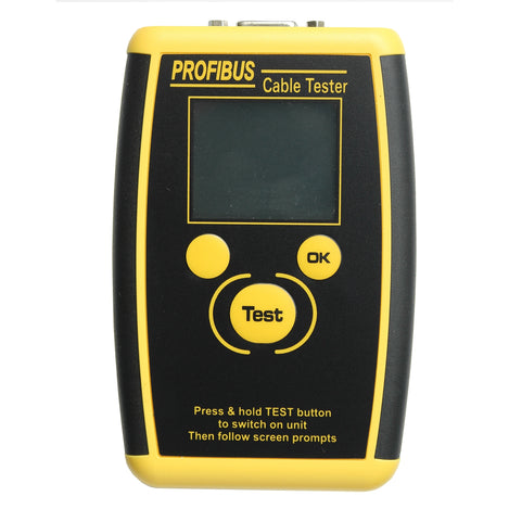 HP-25 PROFIBUS Cable Tester